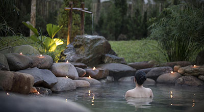 WELLNESS & RETREAT HOLIDAYS 