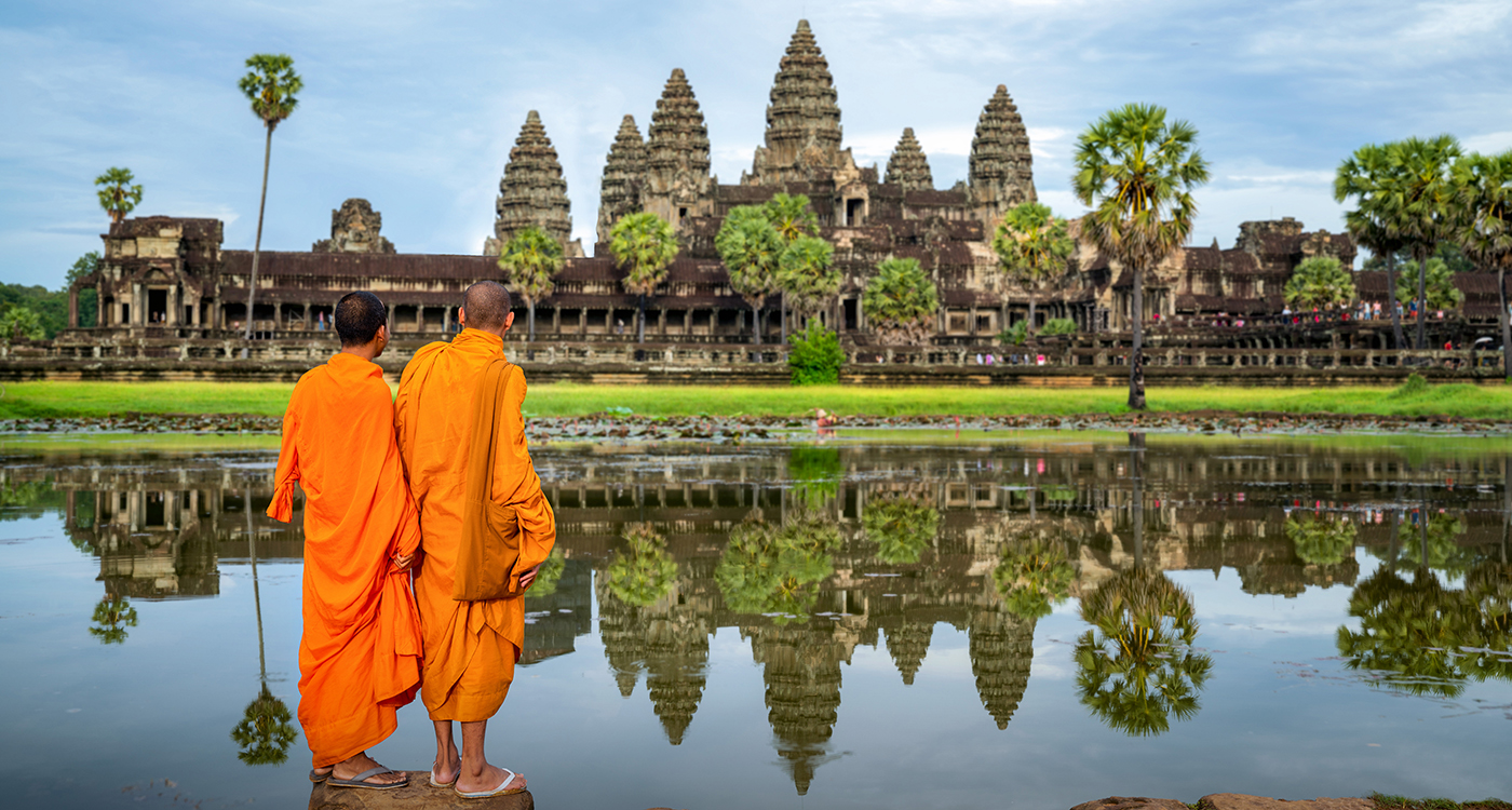 REVEAL THE BEAUTY OF VIETNAM AND CAMBODIA
